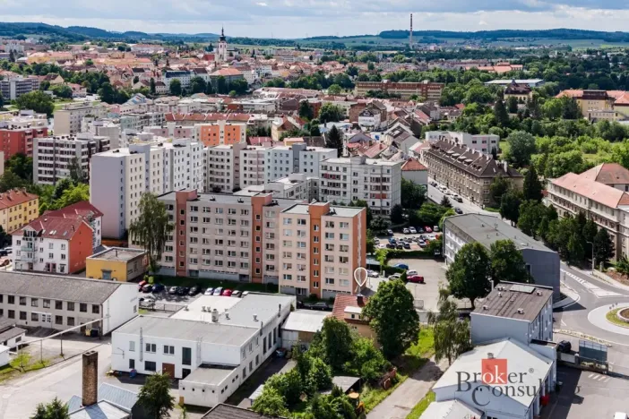 Prodej ubytování, Písek - Pražské Předměstí, Na Stínadlech, 148 m2