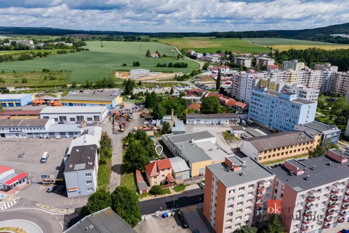 Prodej ubytování, Písek - Pražské Předměstí, Na Stínadlech, 148 m2