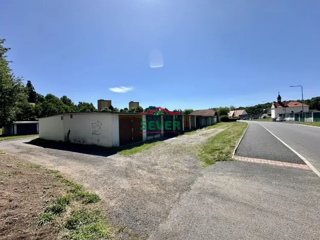 Prodej garáže, Kadaň, 20 m2