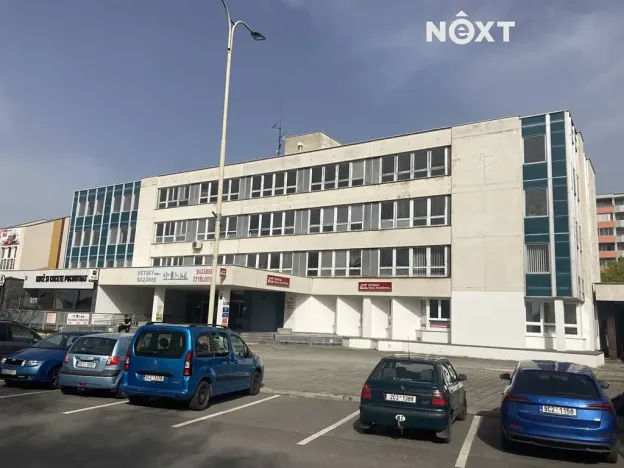 Pronájem kanceláře, Tábor, Světlogorská, 25 m2