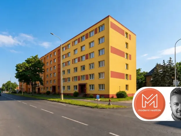 Prodej bytu 1+1, Litvínov - Horní Litvínov, Mostecká, 35 m2