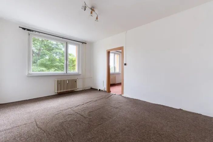 Prodej bytu 1+1, Litvínov - Horní Litvínov, Mostecká, 35 m2