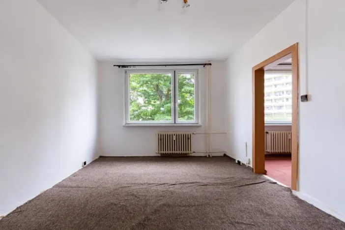 Prodej bytu 1+1, Litvínov - Horní Litvínov, Mostecká, 35 m2
