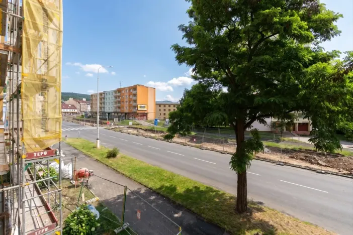 Prodej bytu 1+1, Litvínov - Horní Litvínov, Mostecká, 35 m2
