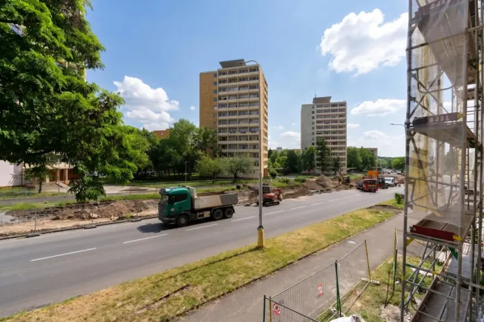 Prodej bytu 1+1, Litvínov - Horní Litvínov, Mostecká, 35 m2