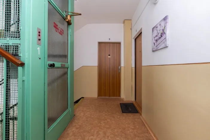 Prodej bytu 1+1, Litvínov - Horní Litvínov, Mostecká, 35 m2