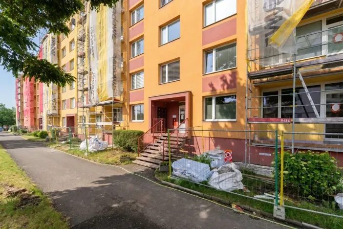 Prodej bytu 1+1, Litvínov - Horní Litvínov, Mostecká, 35 m2