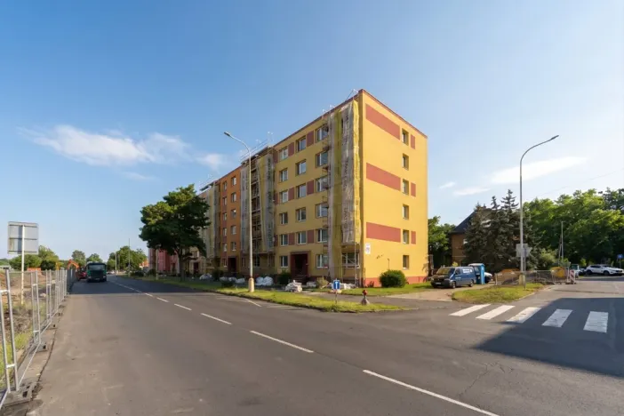 Prodej bytu 1+1, Litvínov - Horní Litvínov, Mostecká, 35 m2