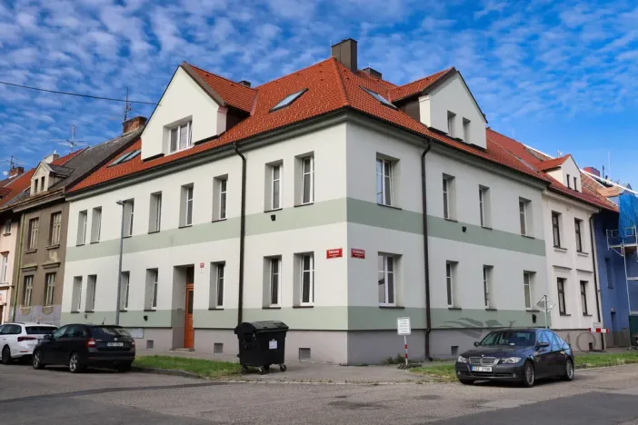Prodej bytu 2+1, České Budějovice - České Budějovice 5, Dělnická, 62 m2
