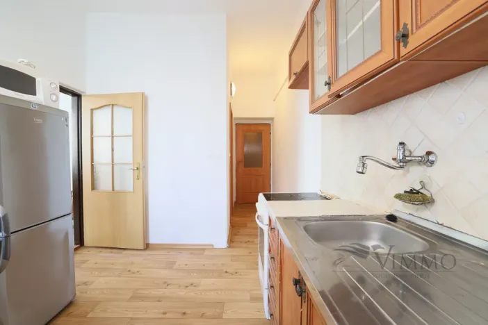 Prodej bytu 2+1, České Budějovice - České Budějovice 5, Dělnická, 62 m2