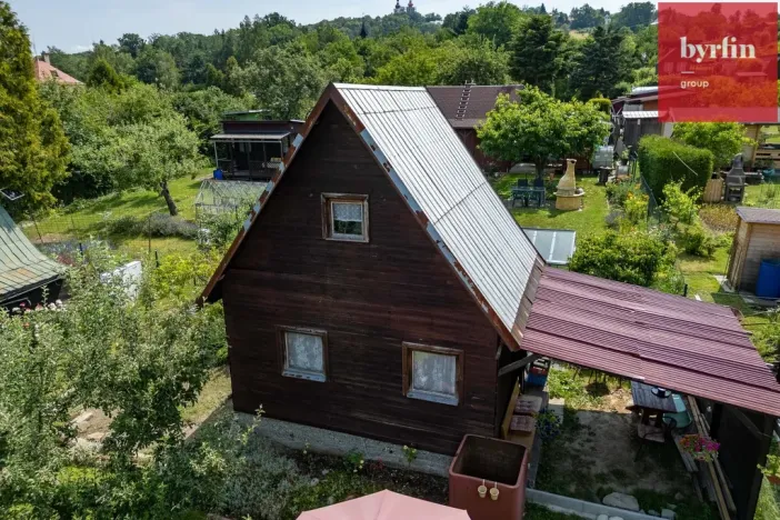 Prodej zahrady, Krnov, 395 m2