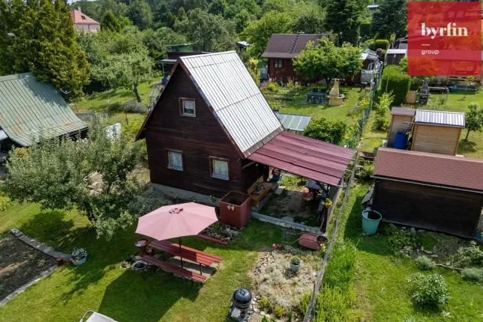 Prodej zahrady, Krnov, 395 m2