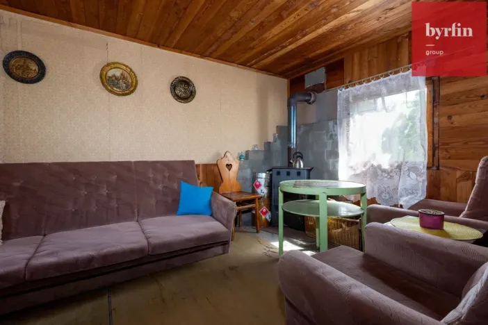 Prodej zahrady, Krnov, 395 m2
