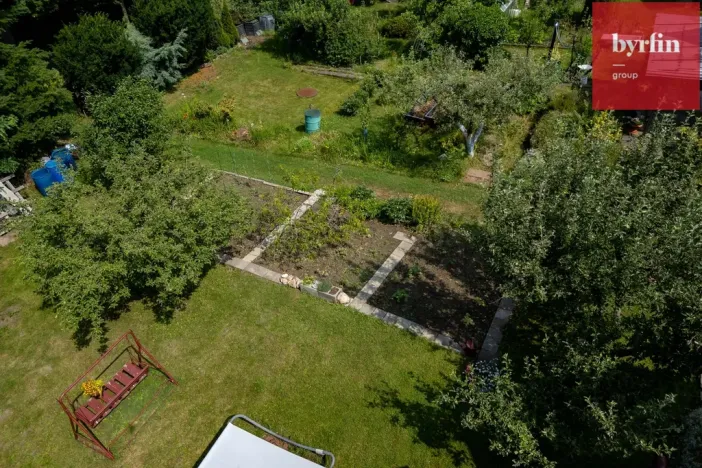 Prodej zahrady, Krnov, 395 m2