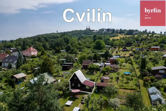Prodej zahrady, Krnov, 395 m2
