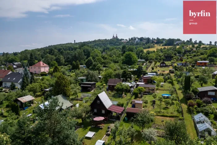 Prodej zahrady, Krnov, 395 m2
