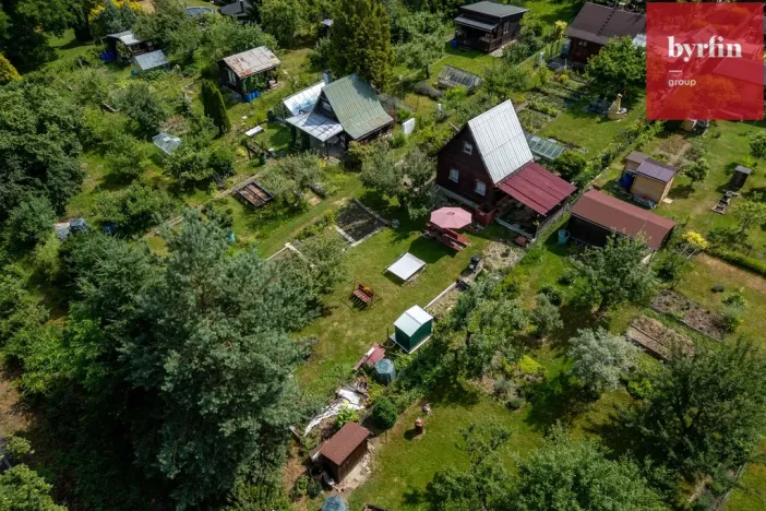 Prodej zahrady, Krnov, 395 m2