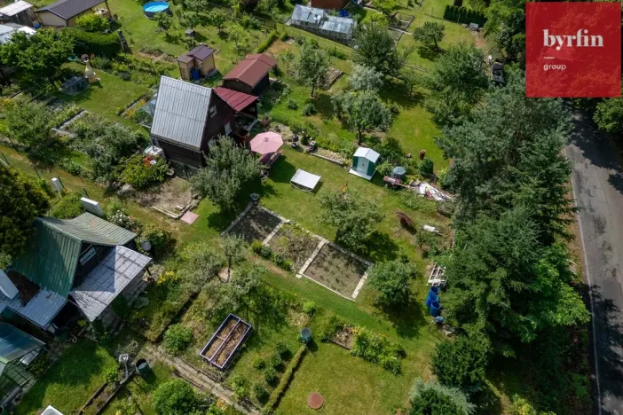 Prodej zahrady, Krnov, 395 m2