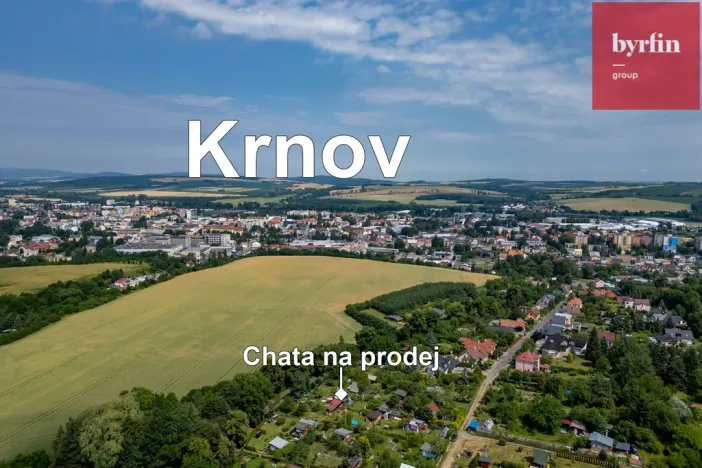 Prodej zahrady, Krnov, 395 m2