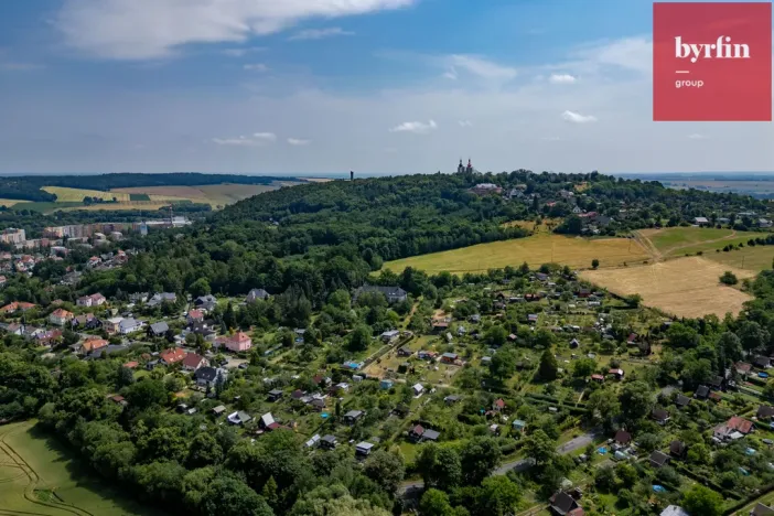 Prodej zahrady, Krnov, 395 m2