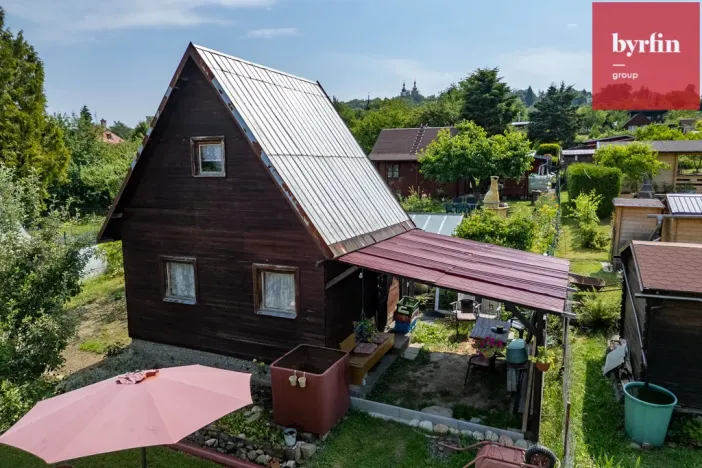 Prodej, Pozemek, Zahrada, 395 m²