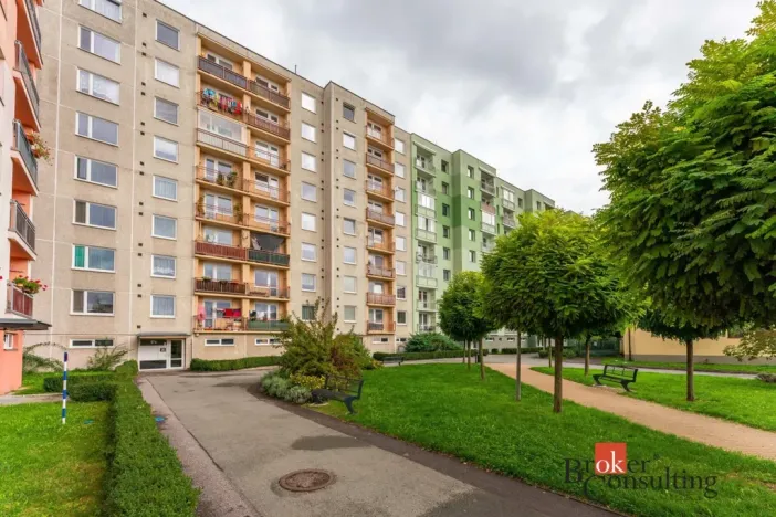 Prodej bytu 3+1, Dobruška, Orlická, 70 m2