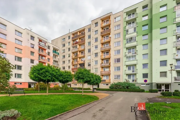 Prodej bytu 3+1, Dobruška, Orlická, 70 m2