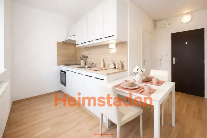 Pronájem bytu 1+1, Karviná - Hranice, Einsteinova, 26 m2