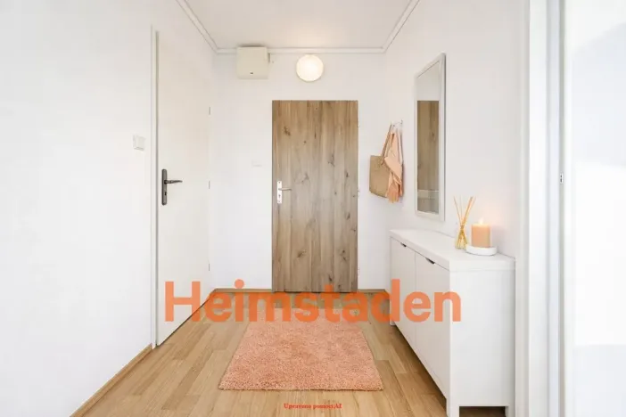 Pronájem bytu 1+1, Karviná - Hranice, Einsteinova, 26 m2