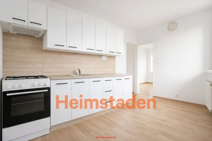 Pronájem bytu 1+1, Karviná - Hranice, Einsteinova, 26 m2