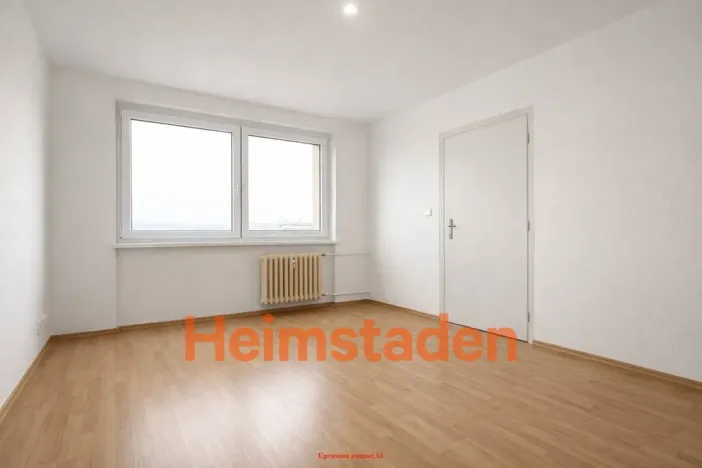 Pronájem bytu 1+1, Karviná - Hranice, Einsteinova, 26 m2