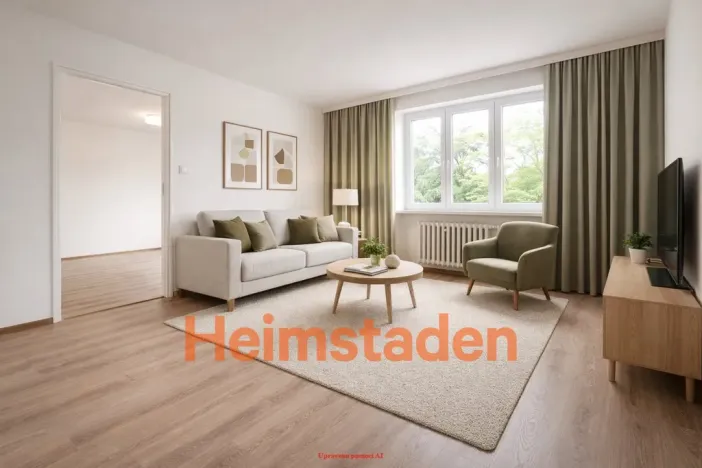 Pronájem bytu 3+1, Havířov - Město, Olbrachtova, 70 m2
