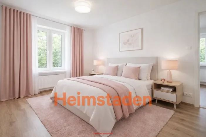 Pronájem bytu 3+1, Havířov - Město, Olbrachtova, 70 m2