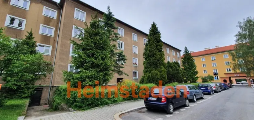 Pronájem bytu 3+1, Havířov - Město, Olbrachtova, 70 m2