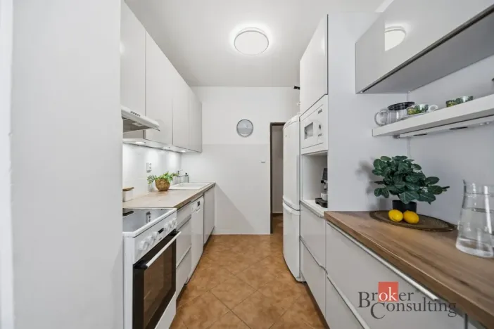 Prodej bytu 3+1, Lázně Bohdaneč, Za Školkou, 73 m2