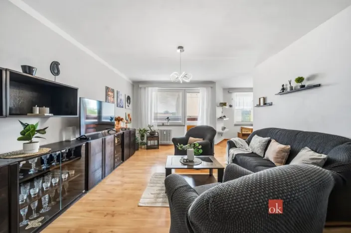 Prodej bytu 3+1, Lázně Bohdaneč, Za Školkou, 73 m2