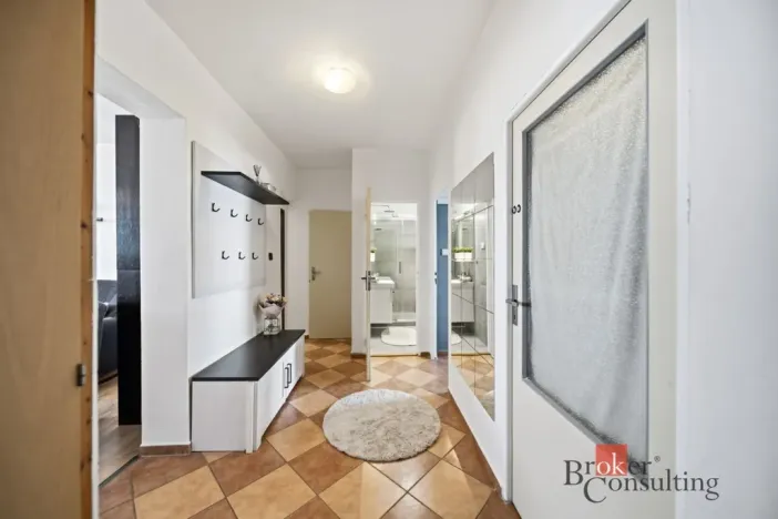 Prodej bytu 3+1, Lázně Bohdaneč, Za Školkou, 73 m2