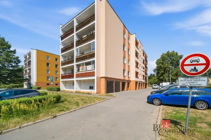 Prodej bytu 3+1, Lázně Bohdaneč, Za Školkou, 73 m2