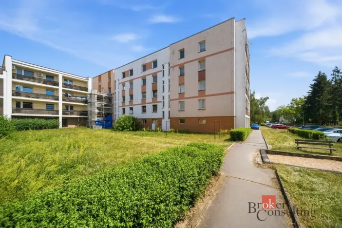 Prodej bytu 3+1, Lázně Bohdaneč, Za Školkou, 73 m2