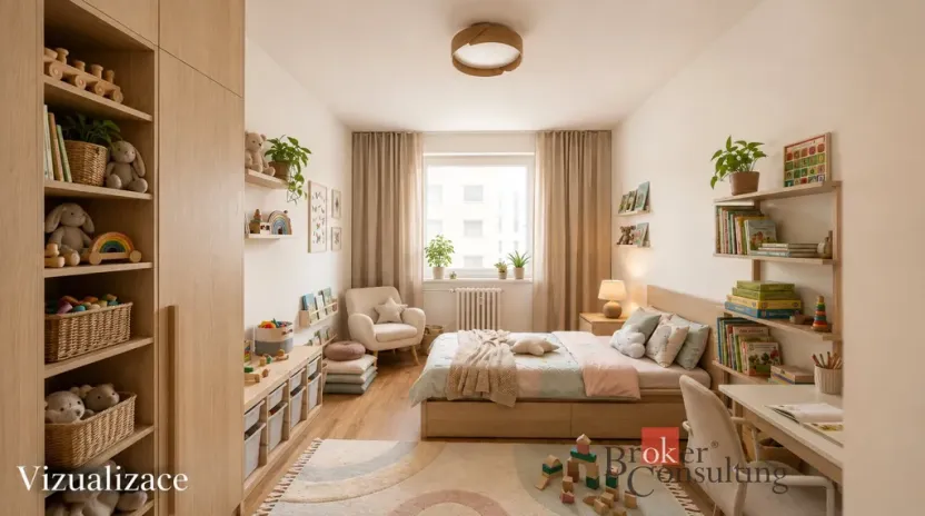 Prodej bytu 3+1, Lázně Bohdaneč, Za Školkou, 73 m2