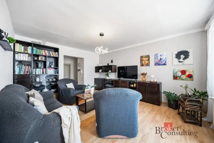 Prodej bytu 3+1, Lázně Bohdaneč, Za Školkou, 73 m2