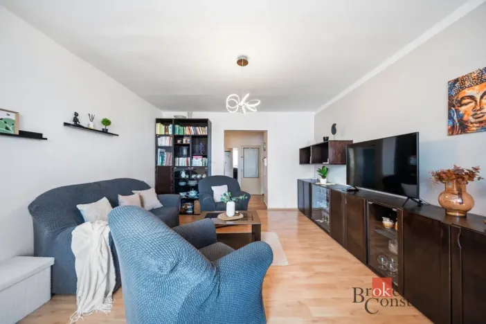 Prodej bytu 3+1, Lázně Bohdaneč, Za Školkou, 73 m2