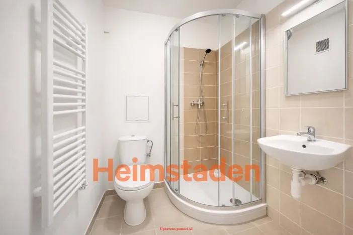 Pronájem bytu 1+1, Ostrava - Poruba, Dělnická, 28 m2