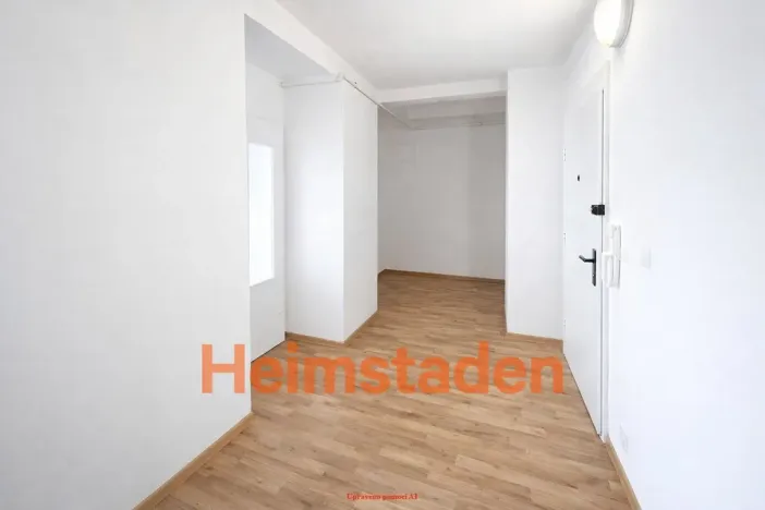 Pronájem bytu 2+1, Ostrava - Poruba, Budovatelská, 54 m2