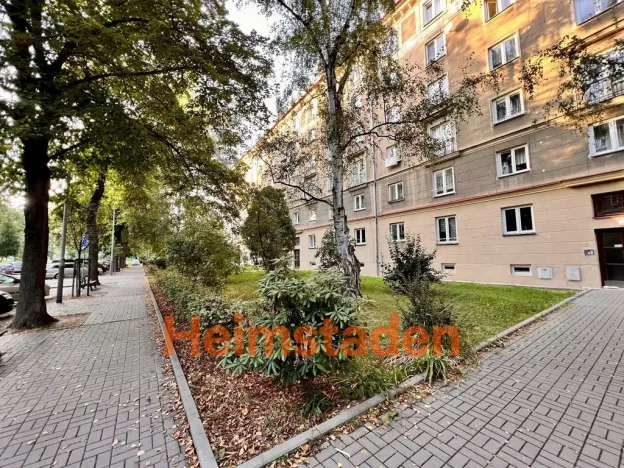 Pronájem bytu 3+1, Ostrava - Poruba, Matěje Kopeckého, 75 m2