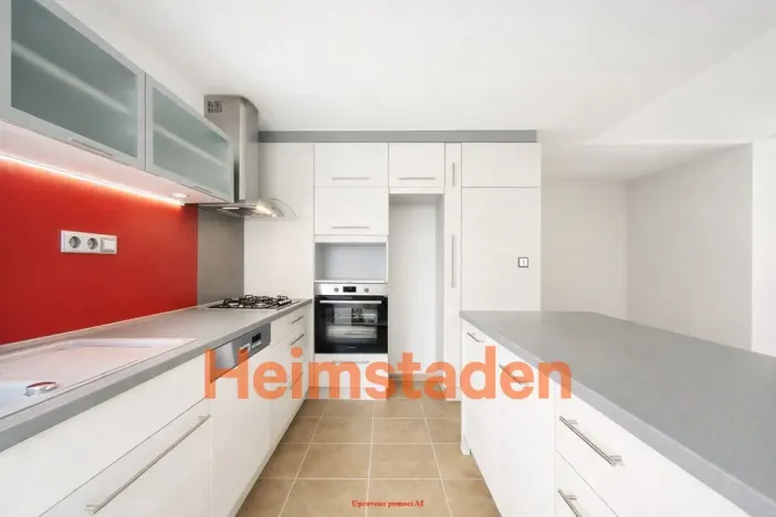 Pronájem bytu 3+kk, Ostrava - Poruba, Hlavní třída, 90 m2