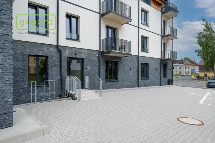 Prodej bytu 2+kk, Pernink, 47 m2
