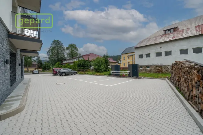 Prodej bytu 2+kk, Pernink, 47 m2