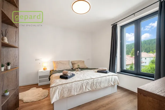 Prodej apartmánu, Pernink, 47 m2