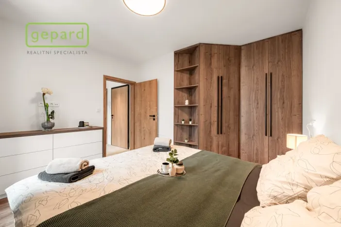 Prodej apartmánu, Pernink, 47 m2